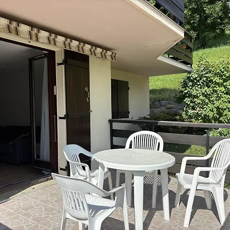 Apartment Familial Pour 6 Personnes Avec Terrasse, Parking Gratuit Et Proche Des Navettes - Fr-1-548-31 *